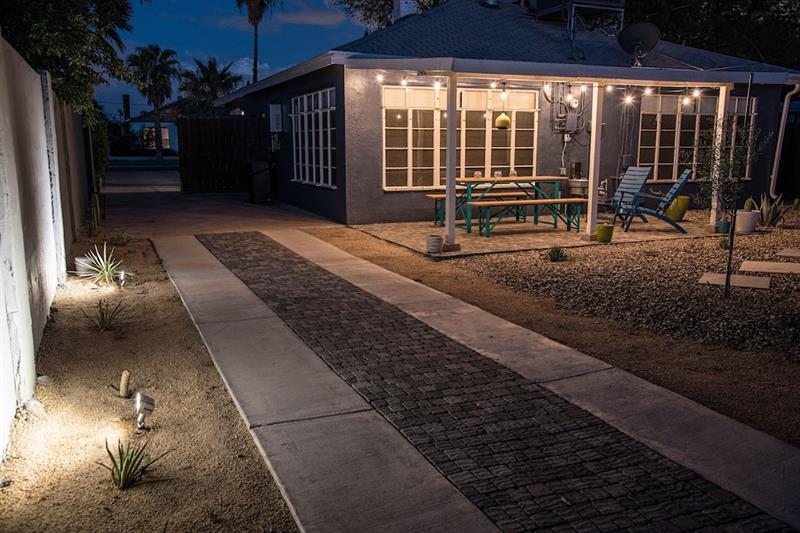 The Charming Bungalow Phoenix Eksteriør bilde