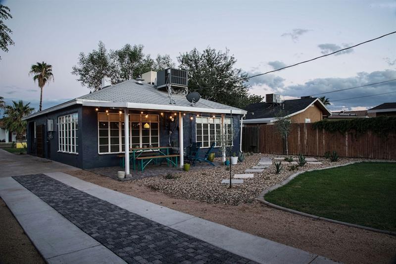 The Charming Bungalow Phoenix Eksteriør bilde