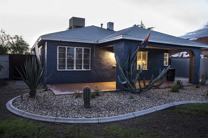 The Charming Bungalow Phoenix Eksteriør bilde