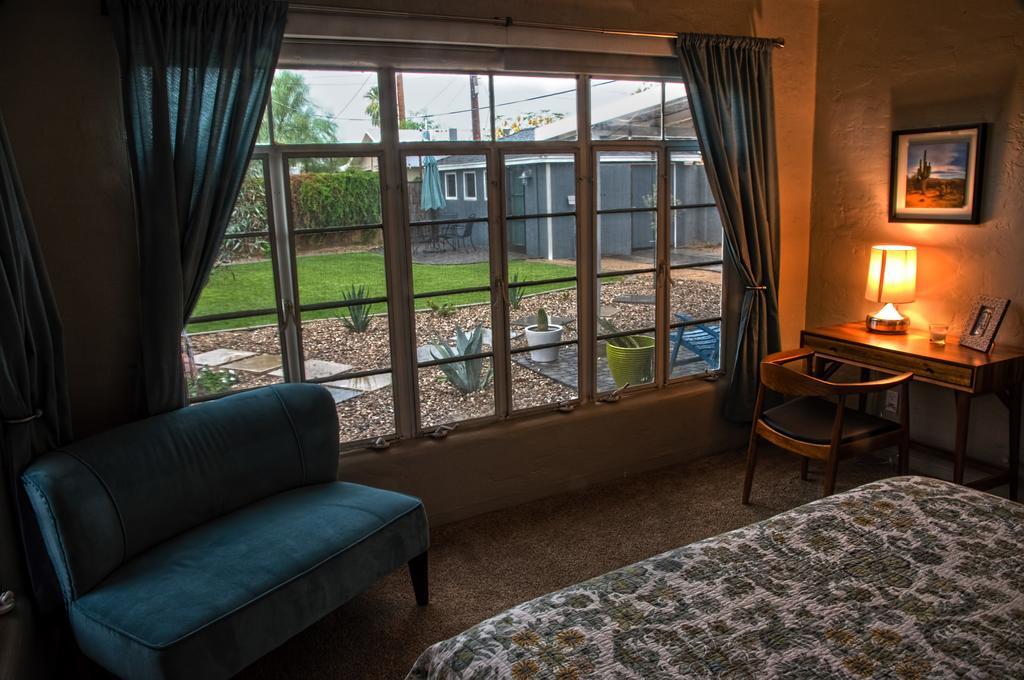 The Charming Bungalow Phoenix Rom bilde