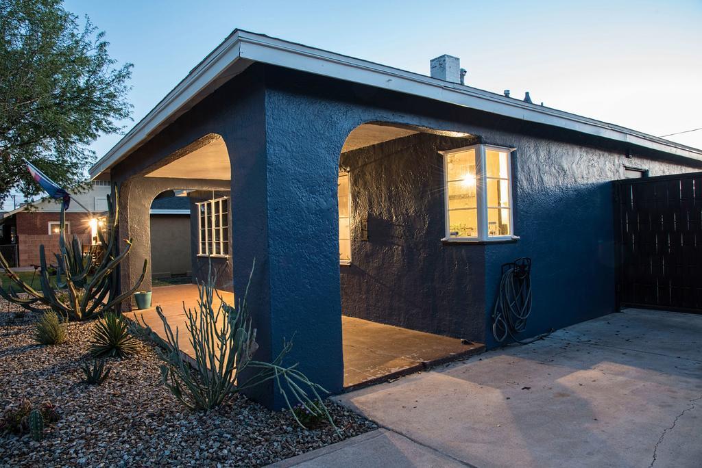 The Charming Bungalow Phoenix Rom bilde