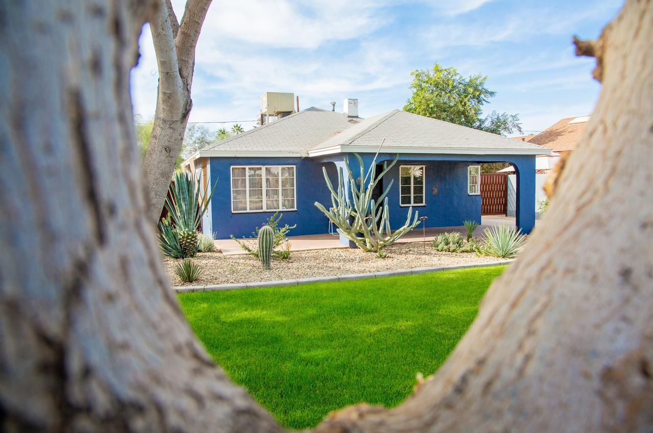 The Charming Bungalow Phoenix Eksteriør bilde